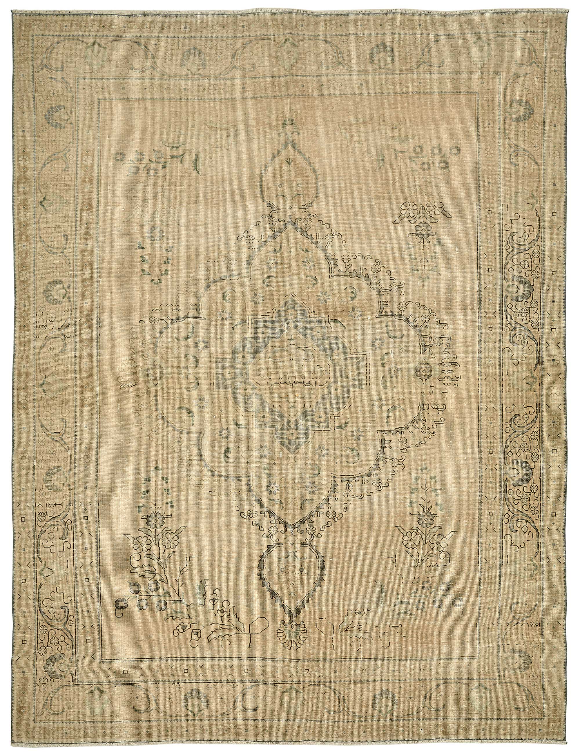 Parchment Persian — 3.00 x 3.90