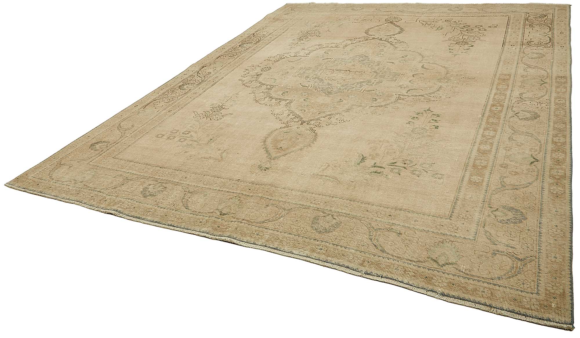 Parchment Persian — 3.00 x 3.90
