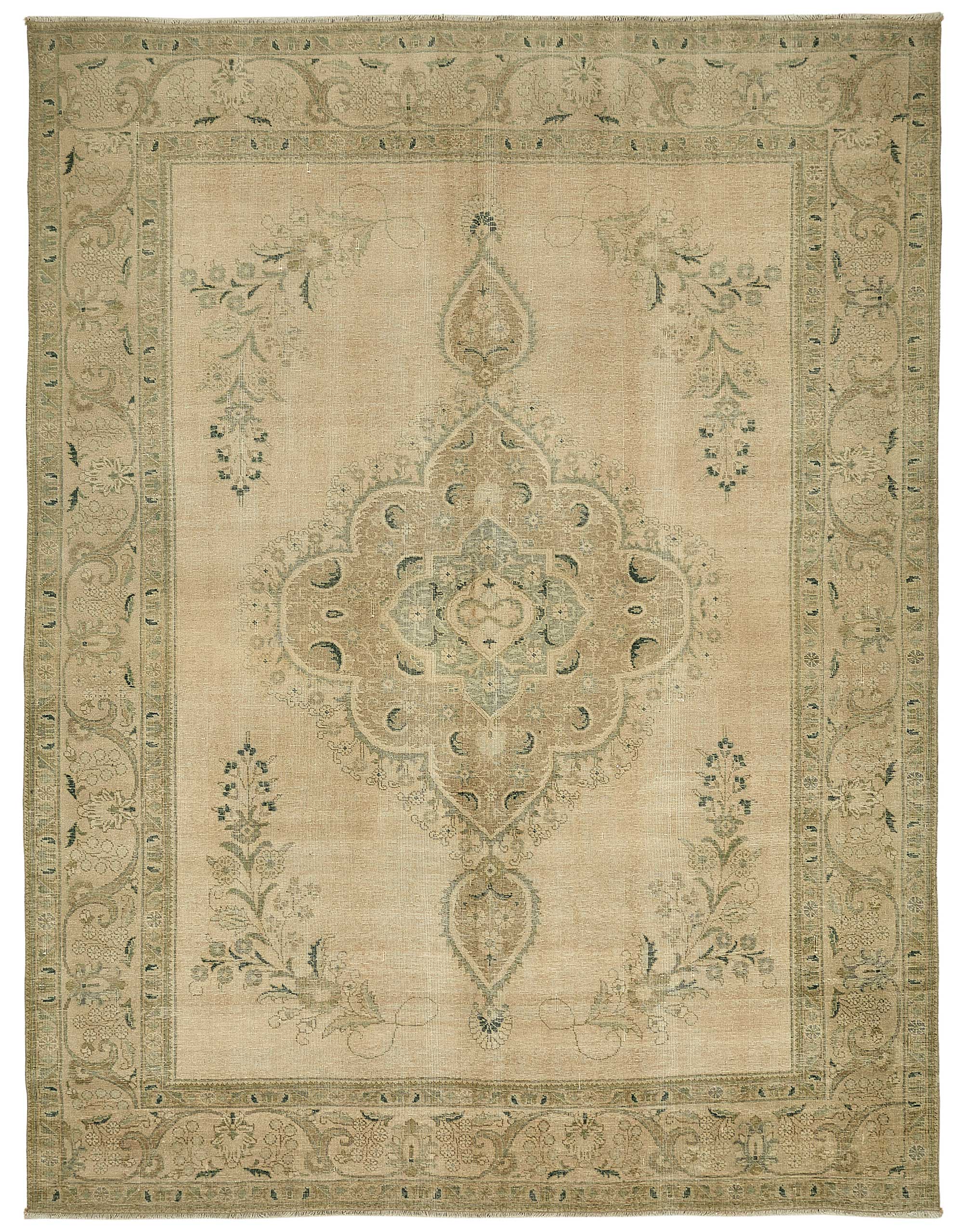 Wheat Persian — 2.95 x 3.88