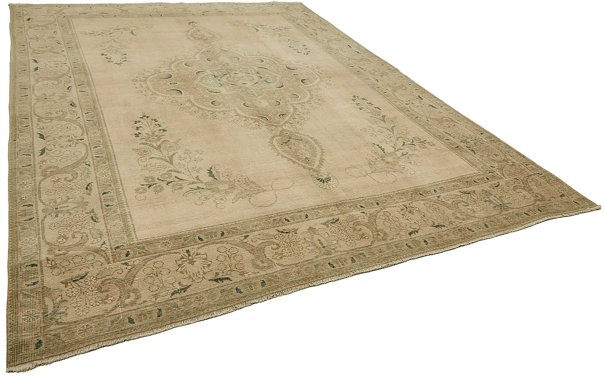 Wheat Persian — 2.95 x 3.88