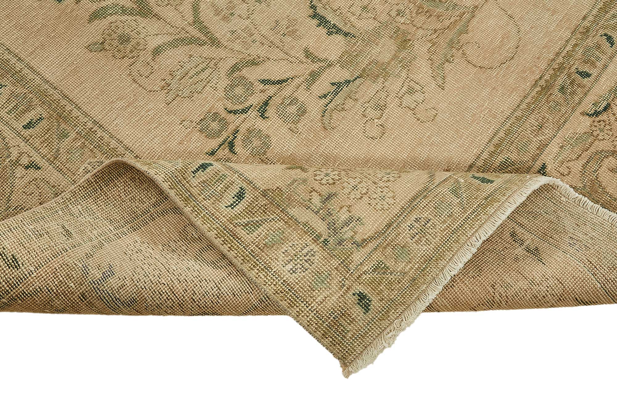 Wheat Persian — 2.95 x 3.88