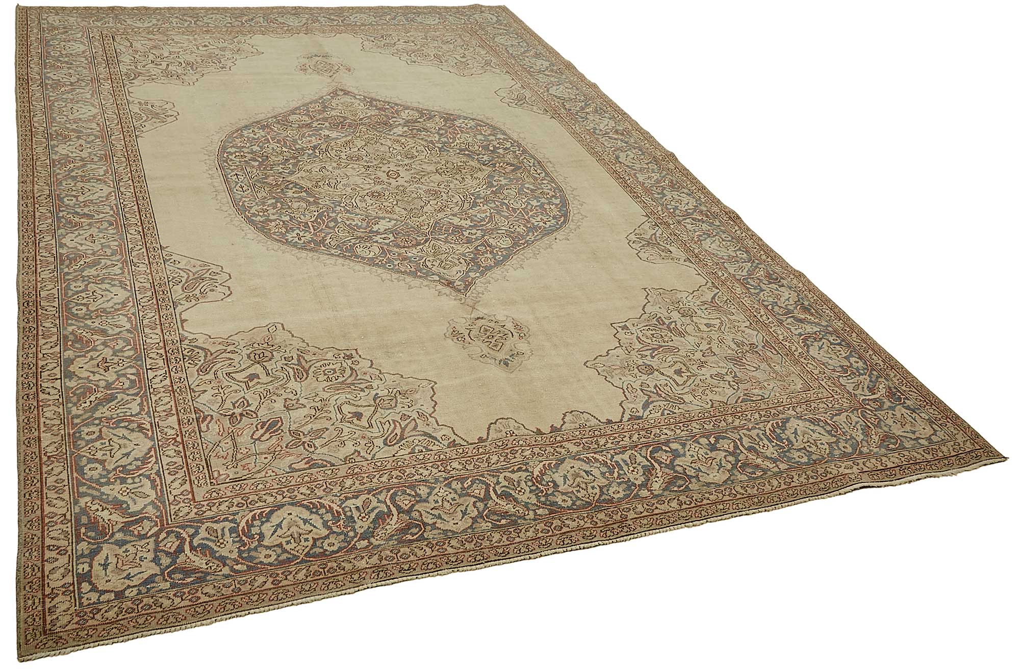 Champagne Persian — 2.05 x 3.03