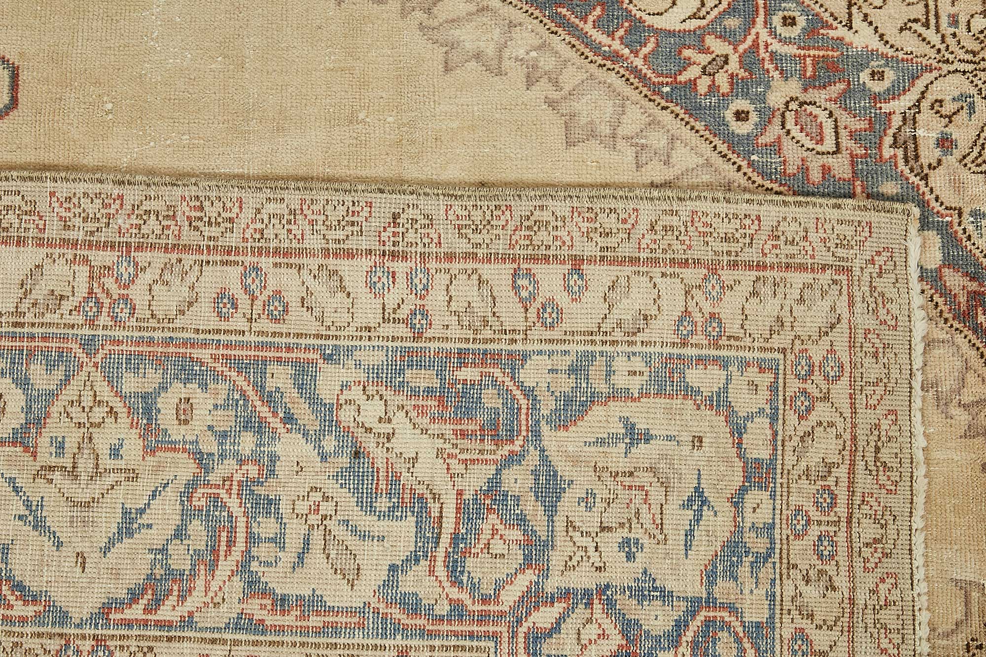 Champagne Persian — 2.05 x 3.03