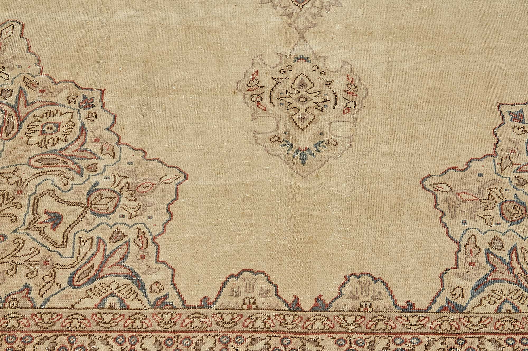 Champagne Persian — 2.05 x 3.03
