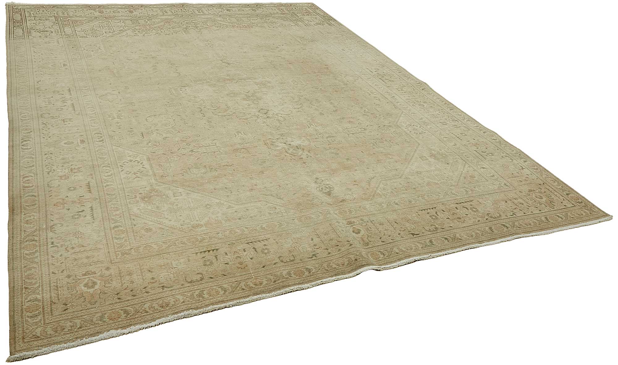 Linen Persian — 2.53 x 3.35