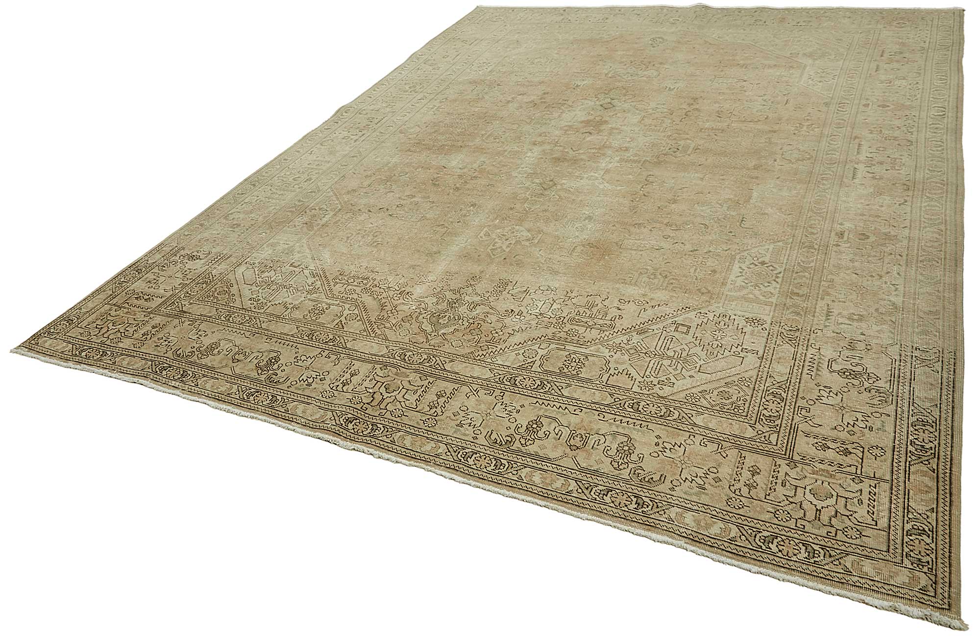 Linen Persian — 2.53 x 3.35