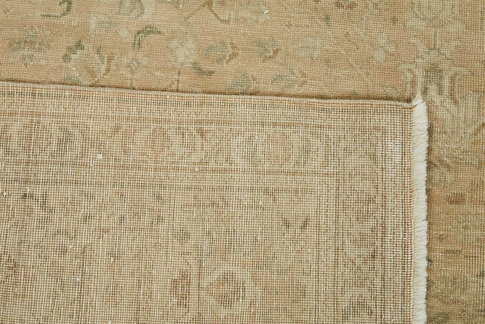 Linen Persian — 2.53 x 3.35