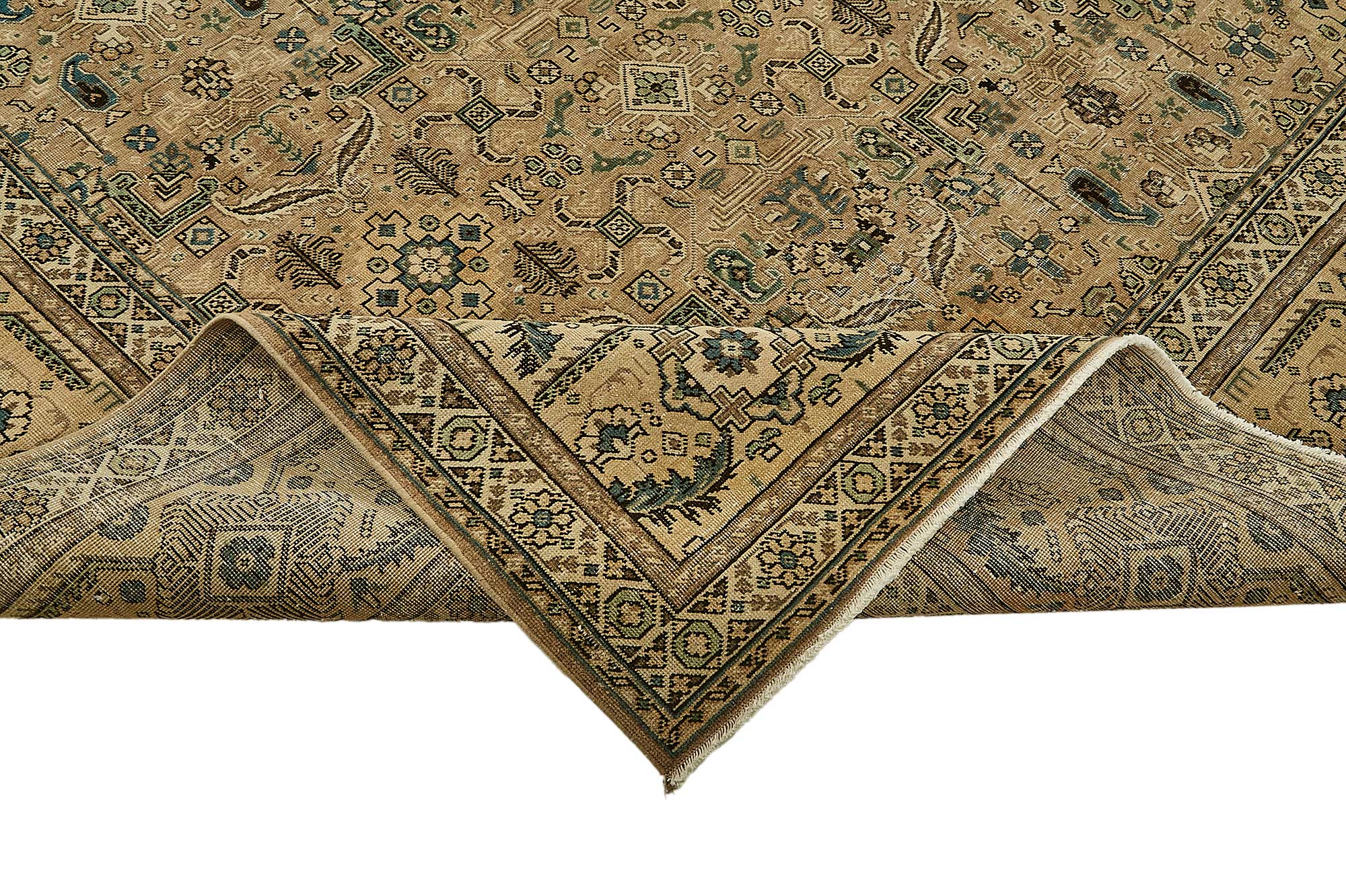 Bisque Persian — 3.04 x 3.96