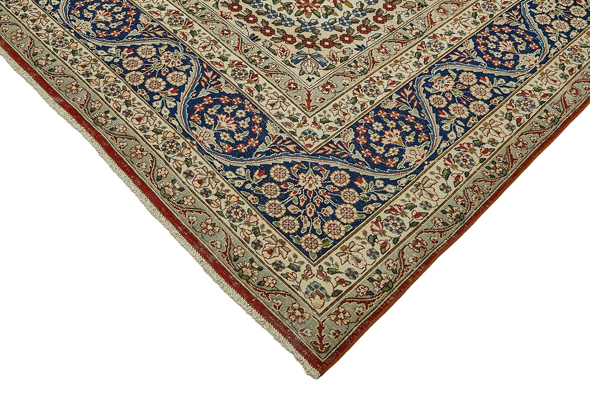 Parchment Persian — 3.12 x 3.96