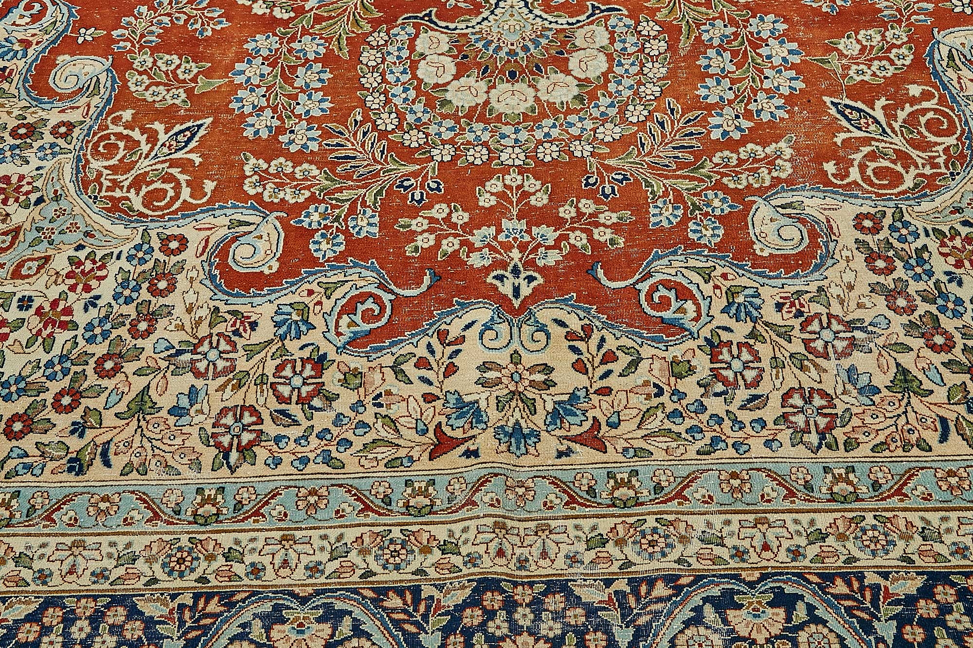 Parchment Persian — 3.12 x 3.96