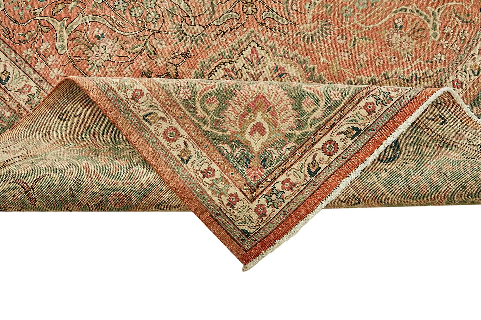 Wheat Persian — 3.03 x 3.91