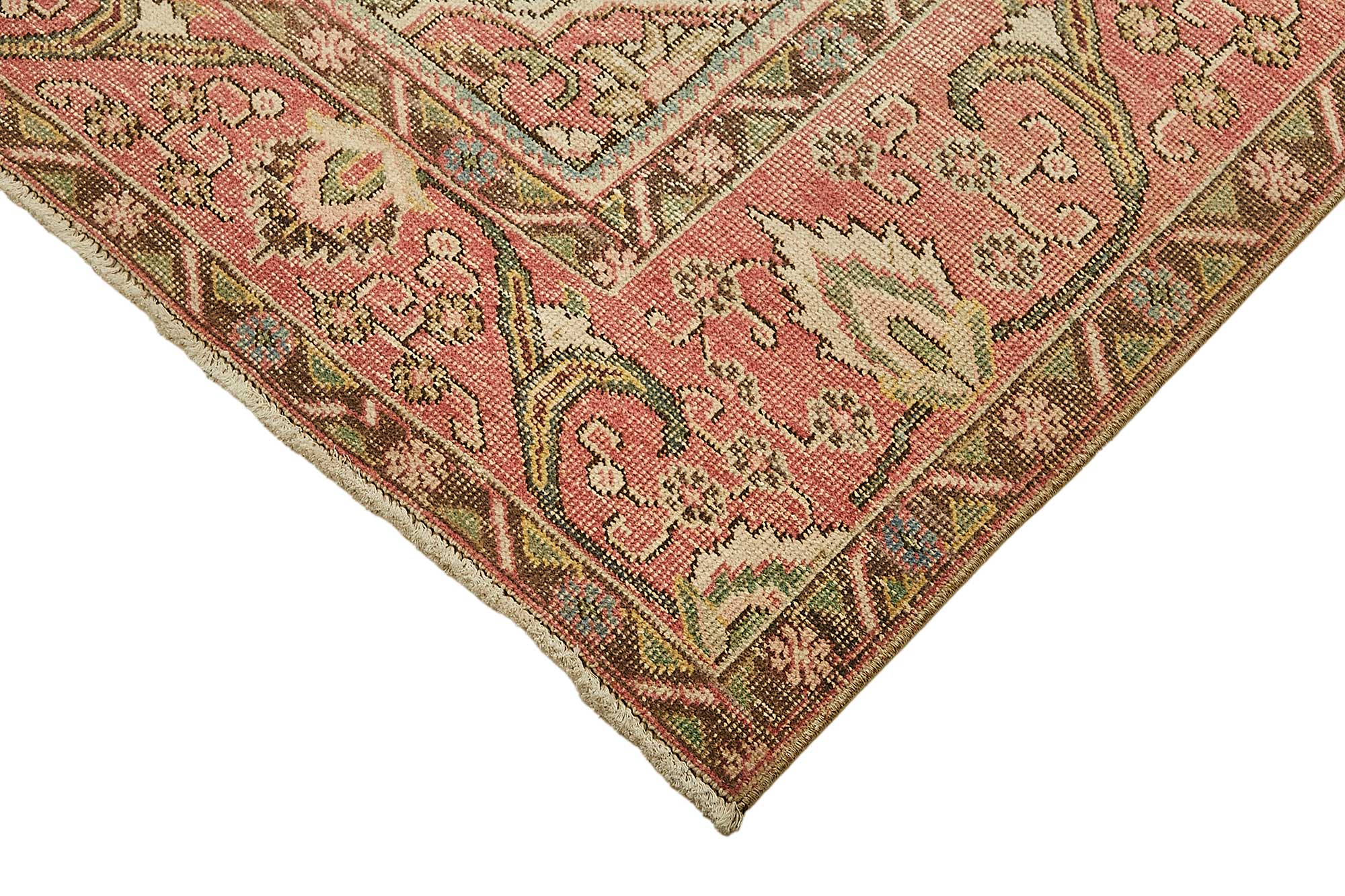 Sand Persian — 2.91 x 3.90