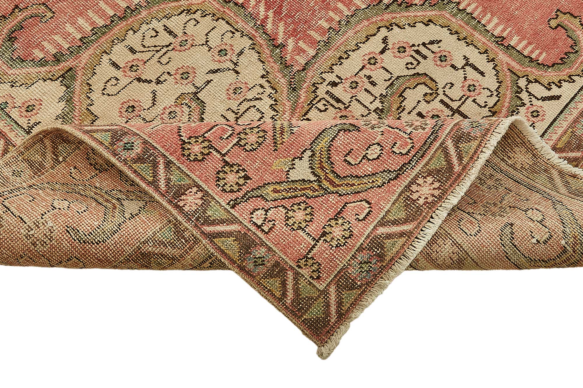 Sand Persian — 2.91 x 3.90