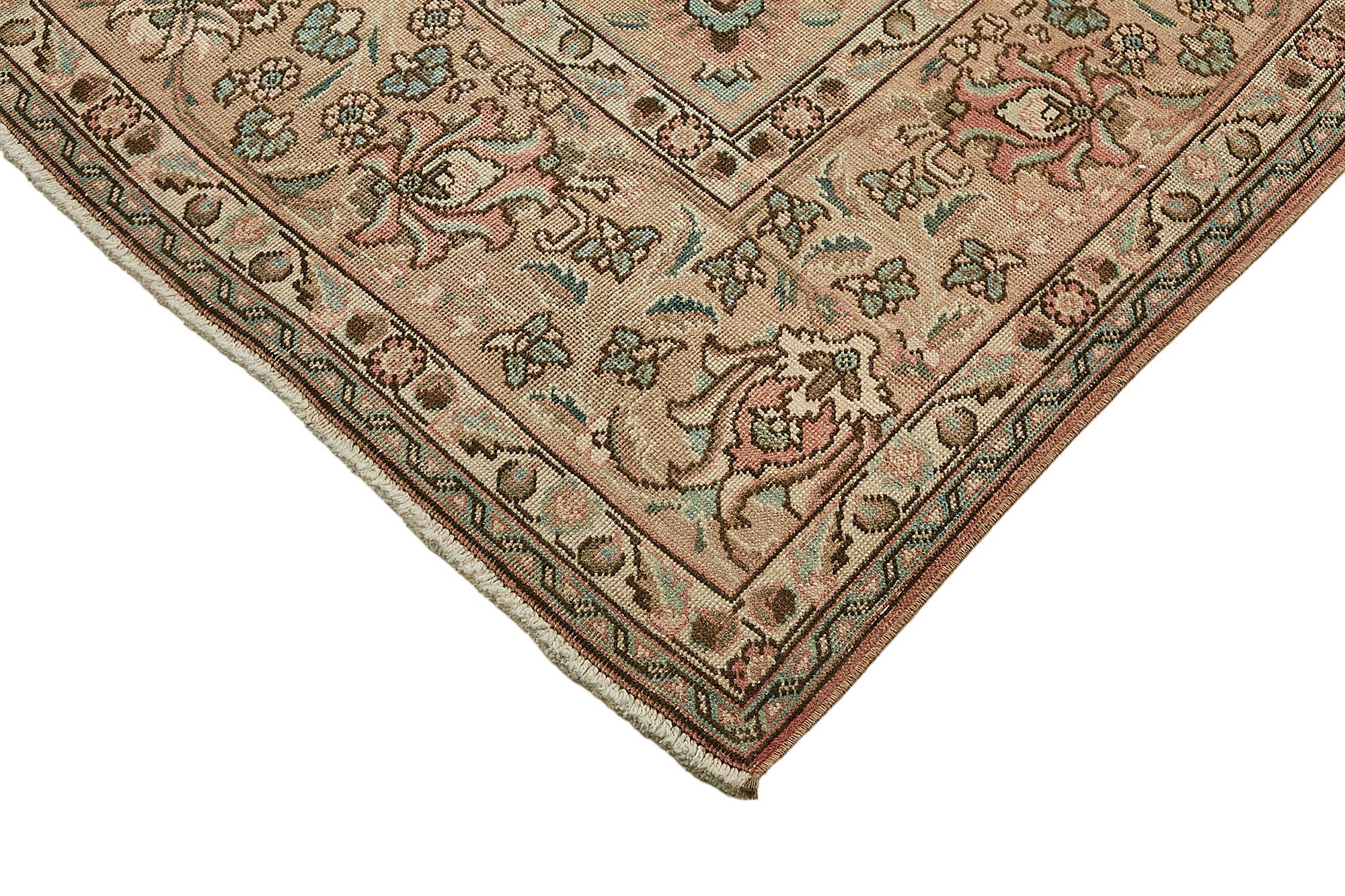 Champagne Persian — 2.87 x 4.04