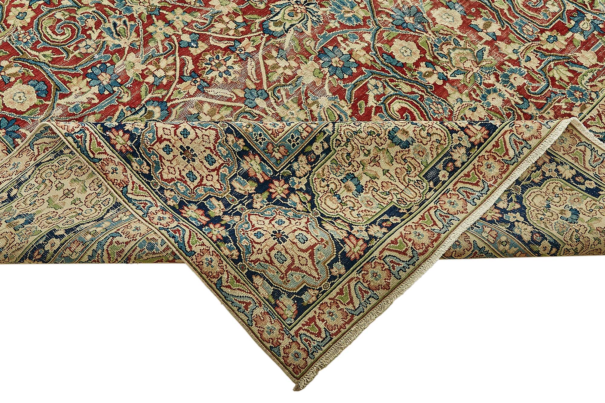 Alabaster Persian — 2.90 x 3.58