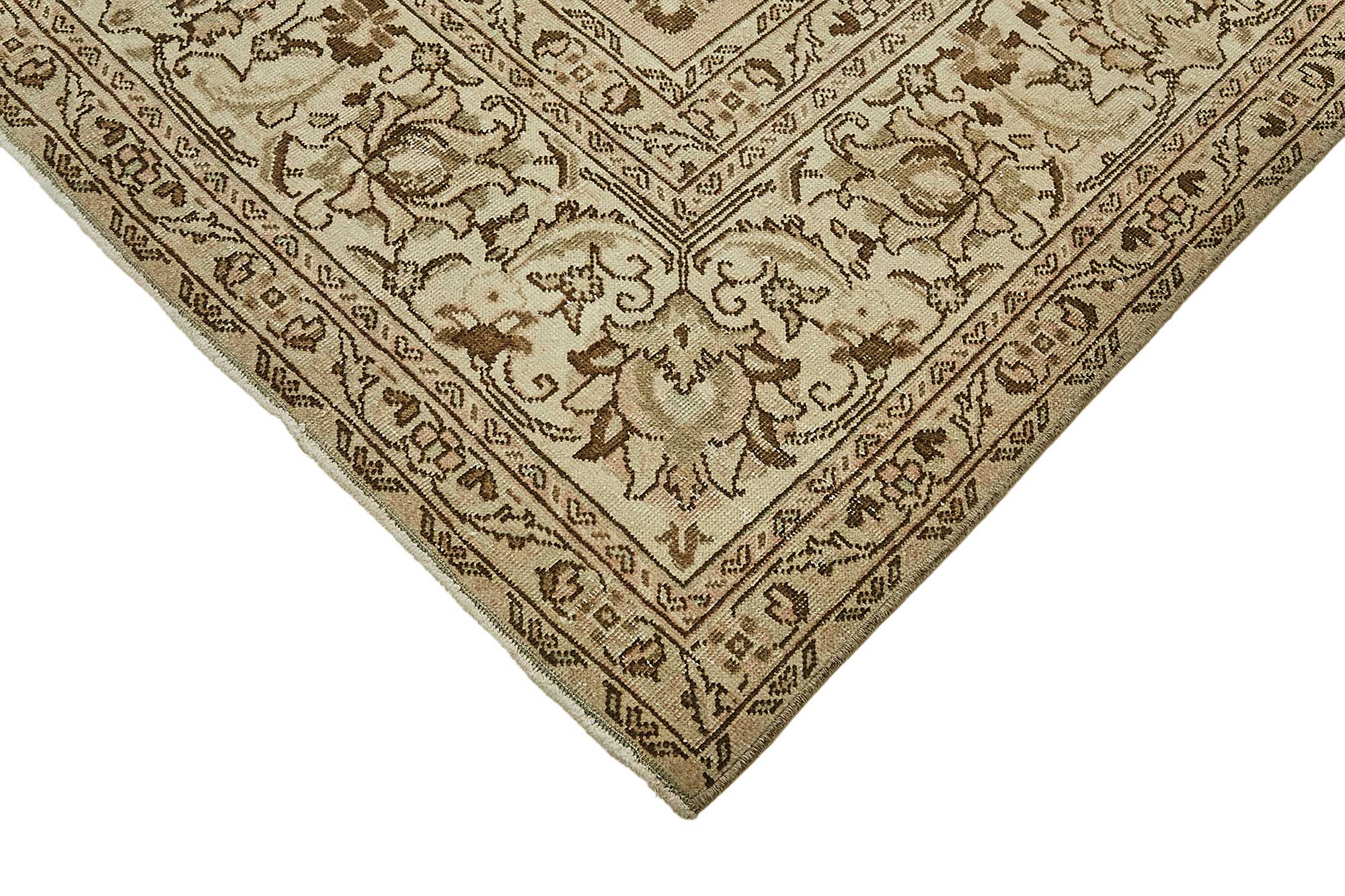 Linen Persian — 2.87 x 3.40
