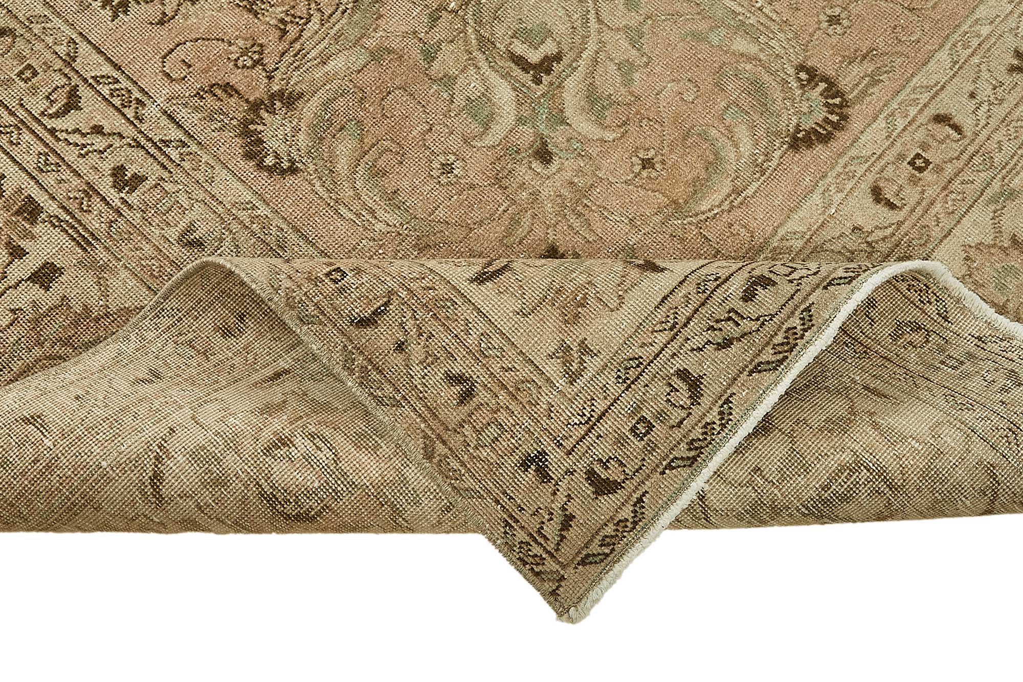 Linen Persian — 2.87 x 3.40