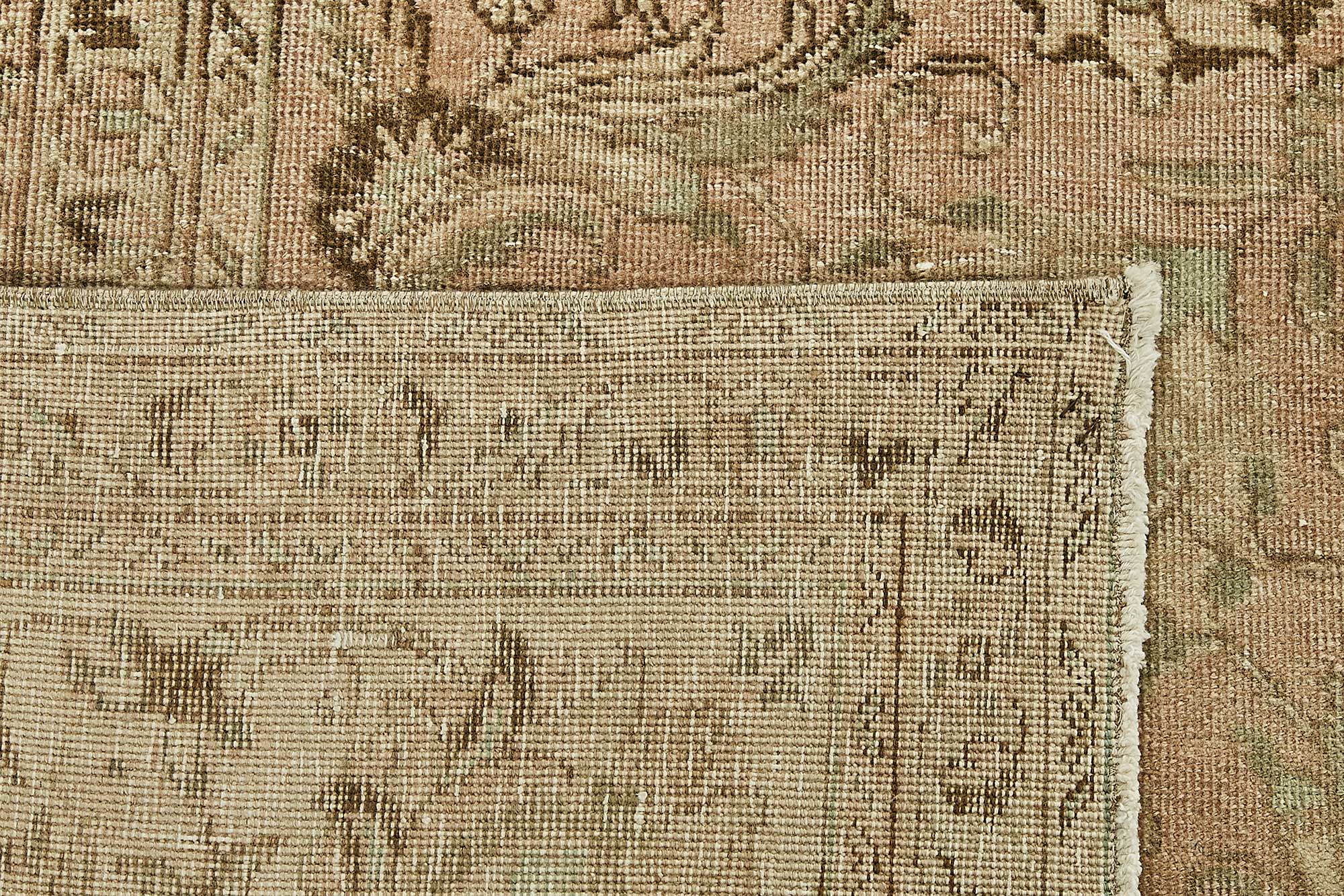 Linen Persian — 2.87 x 3.40