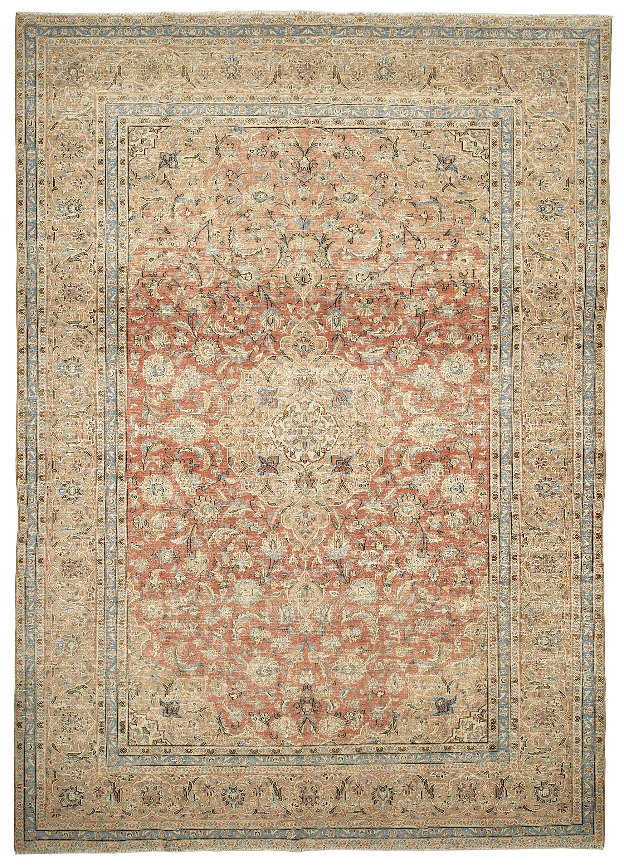 Bisque Persian — 2.87 x 3.91