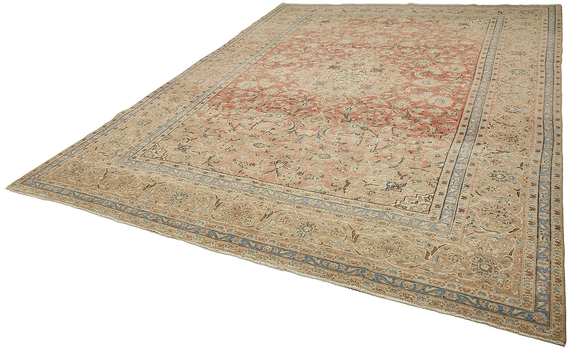 Bisque Persian — 2.87 x 3.91