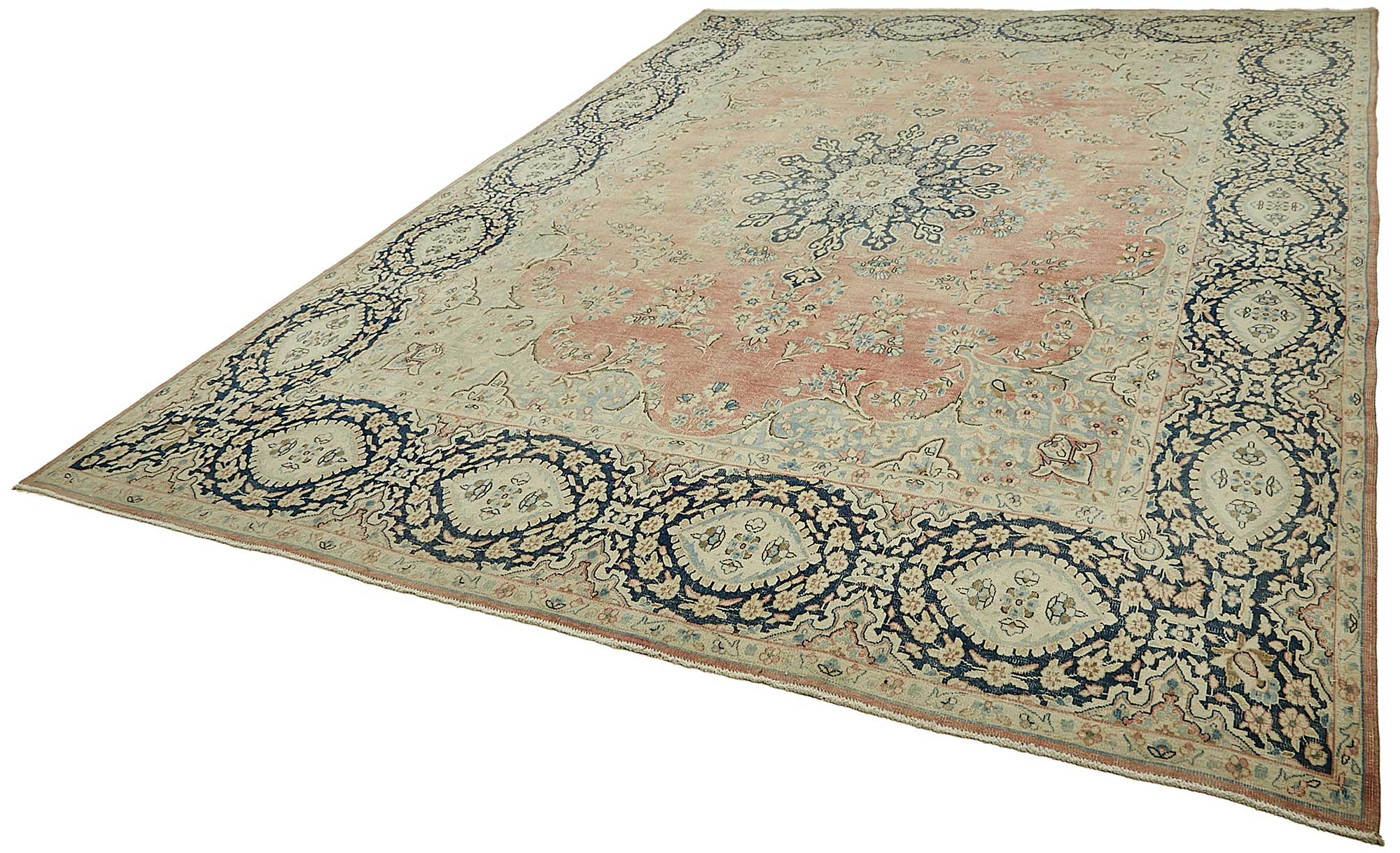 Parchment Persian — 2.93 x 3.96