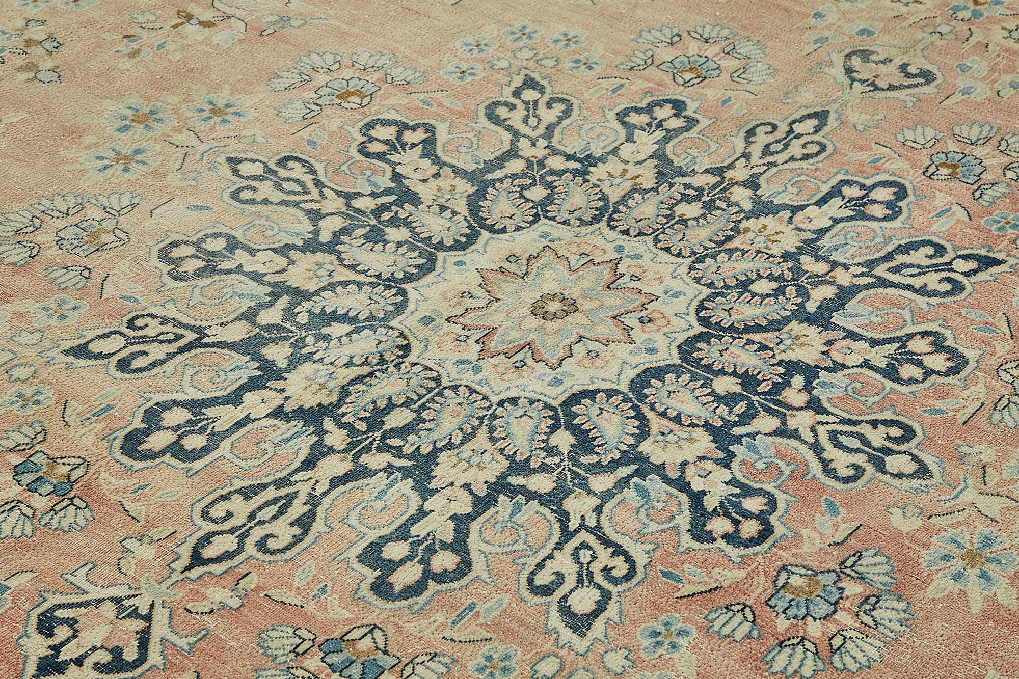 Parchment Persian — 2.93 x 3.96