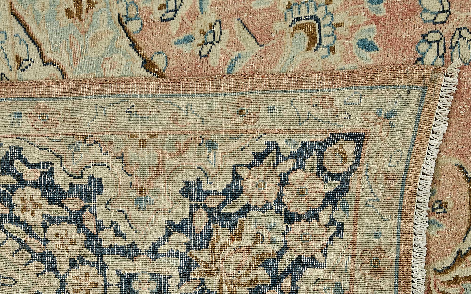 Parchment Persian — 2.93 x 3.96