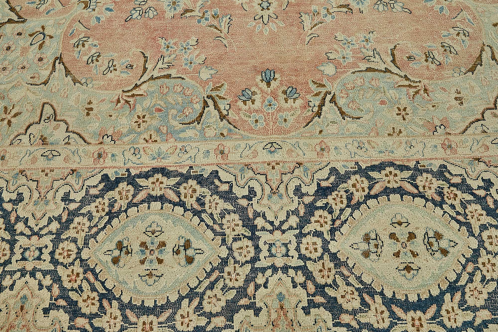 Parchment Persian — 2.93 x 3.96
