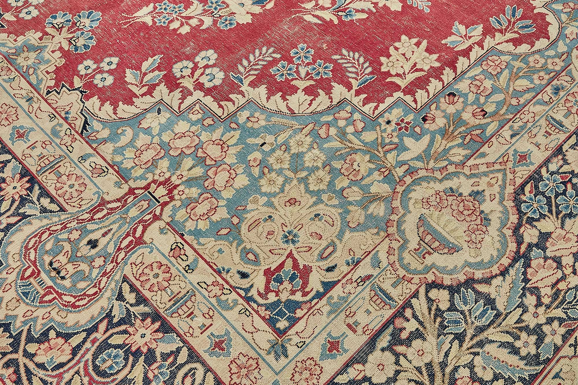 Wheat Persian — 2.97 x 3.97