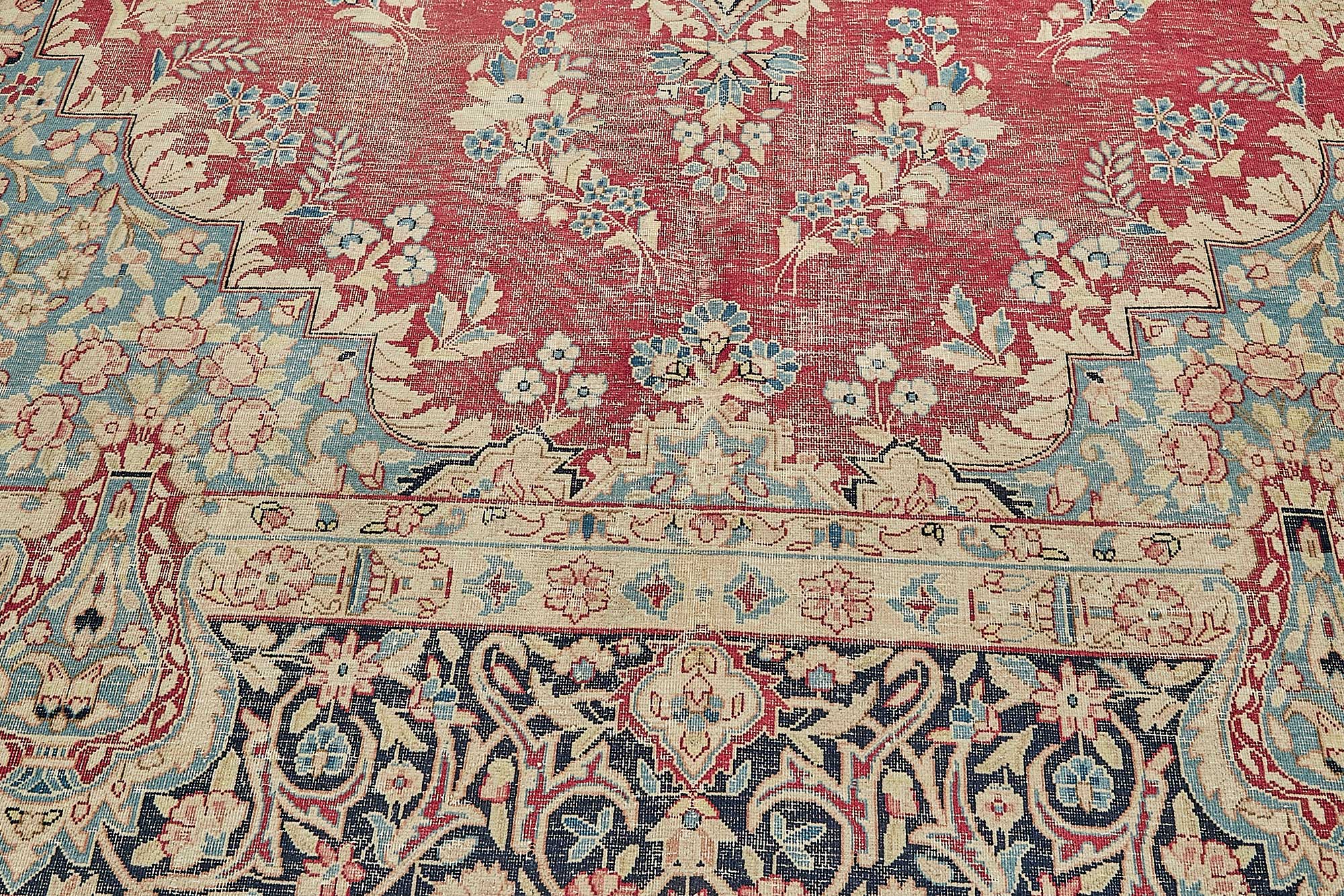 Wheat Persian — 2.97 x 3.97
