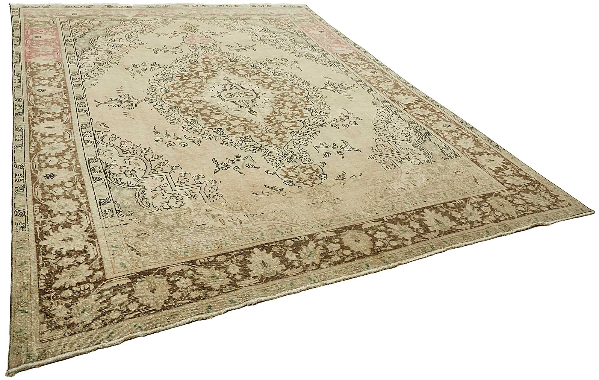 Champagne Persian — 2.85 x 3.83