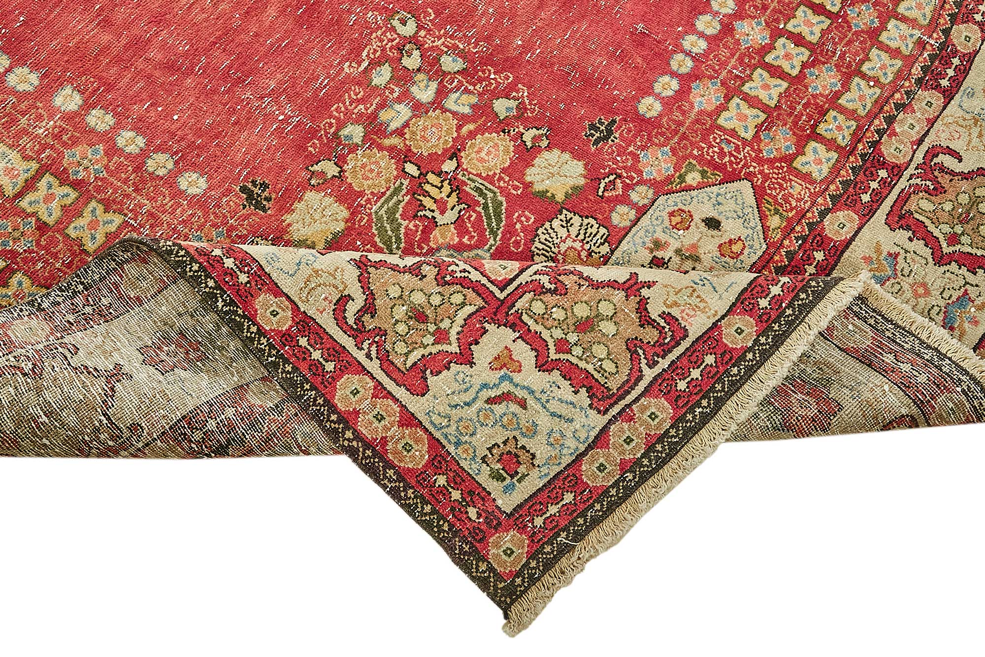 Alabaster Persian — 2.73 x 3.44