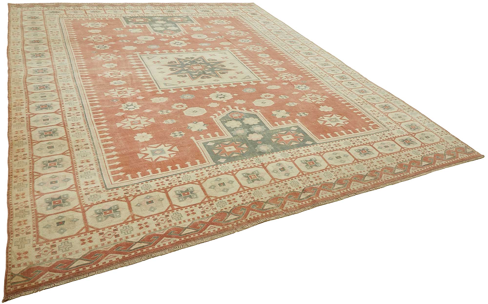 Linen Persian — 2.95 x 3.60