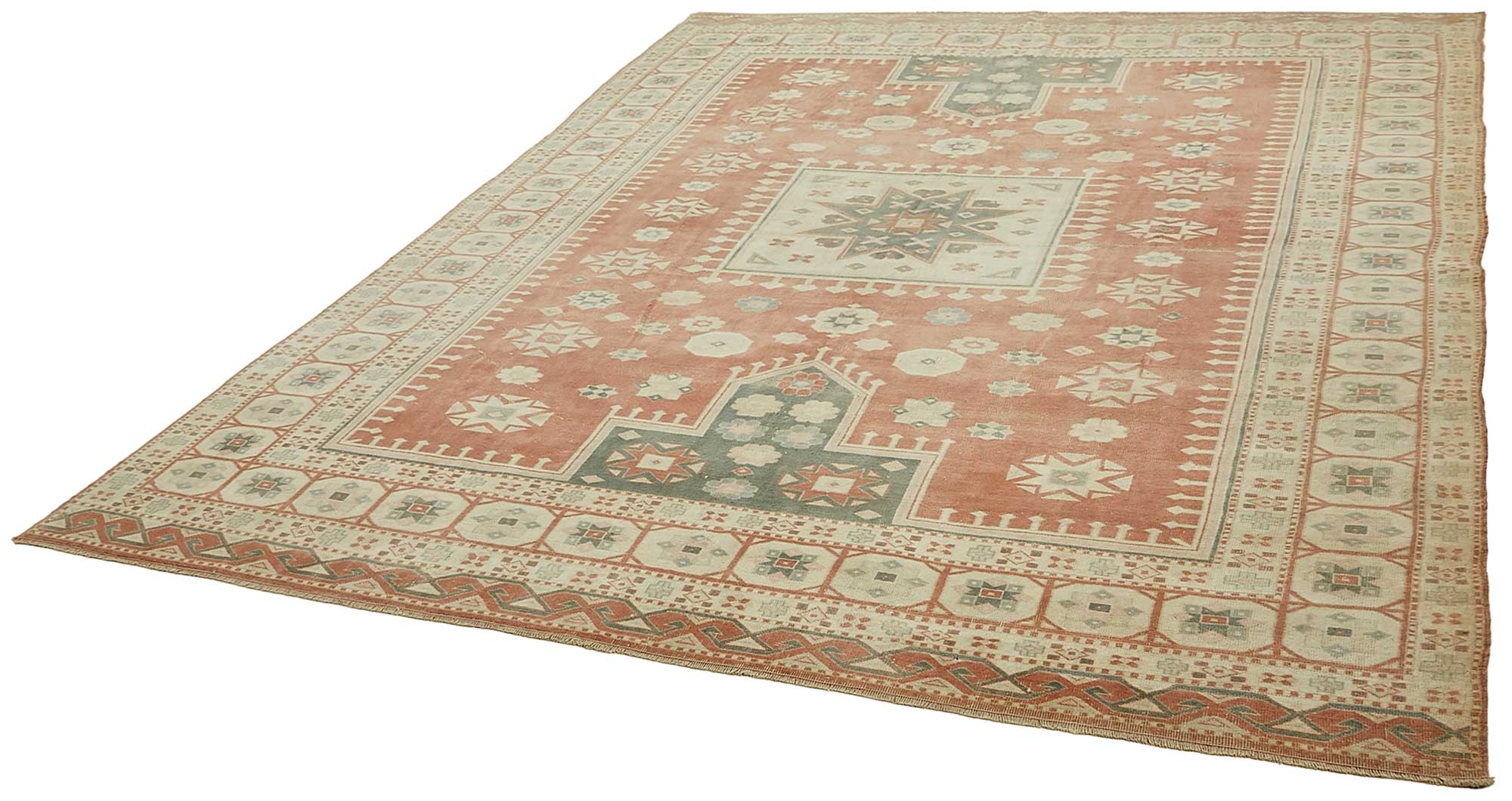 Linen Persian — 2.95 x 3.60