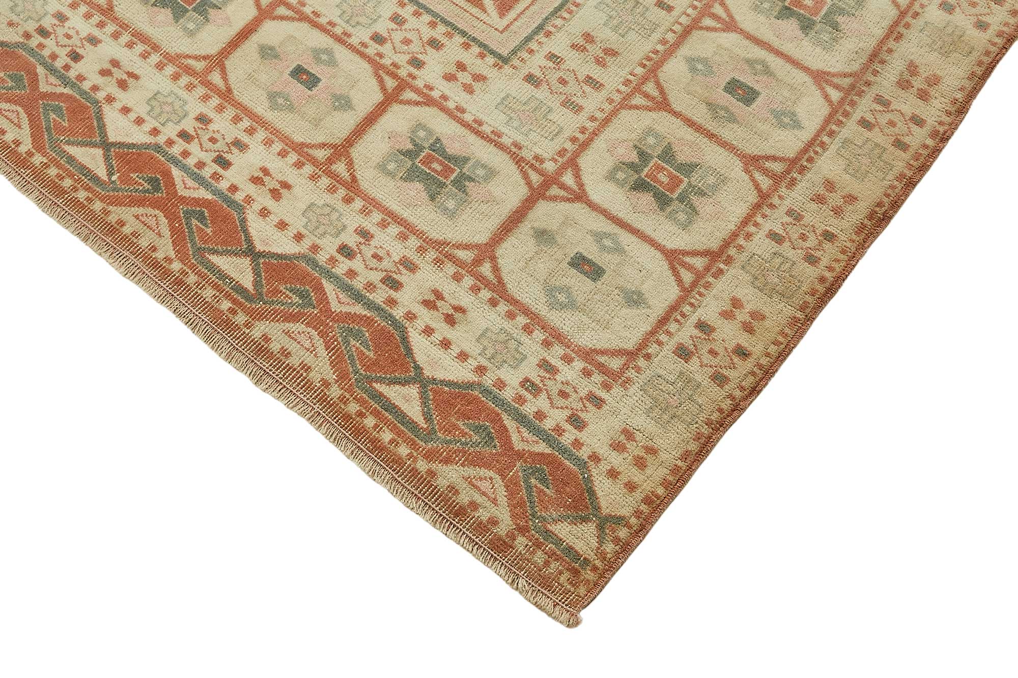 Linen Persian — 2.95 x 3.60