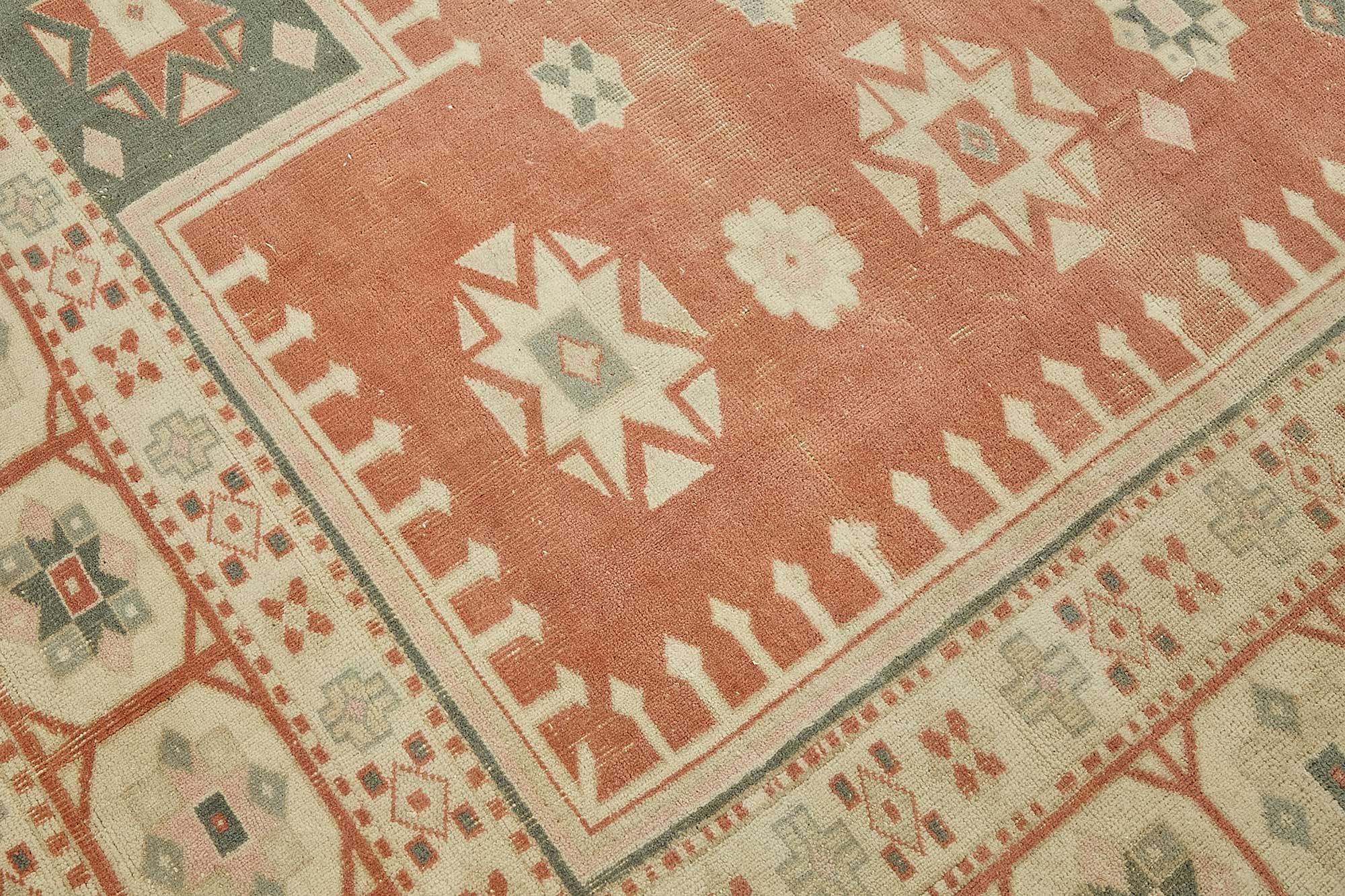 Linen Persian — 2.95 x 3.60