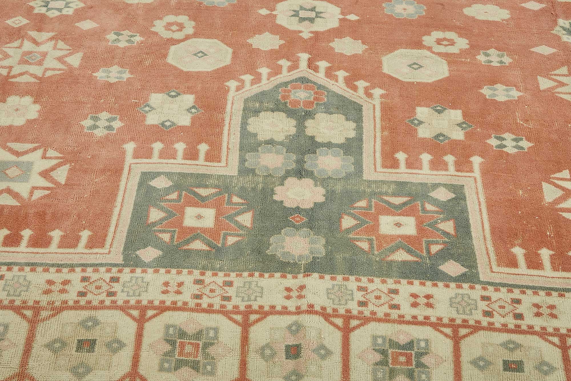 Linen Persian — 2.95 x 3.60