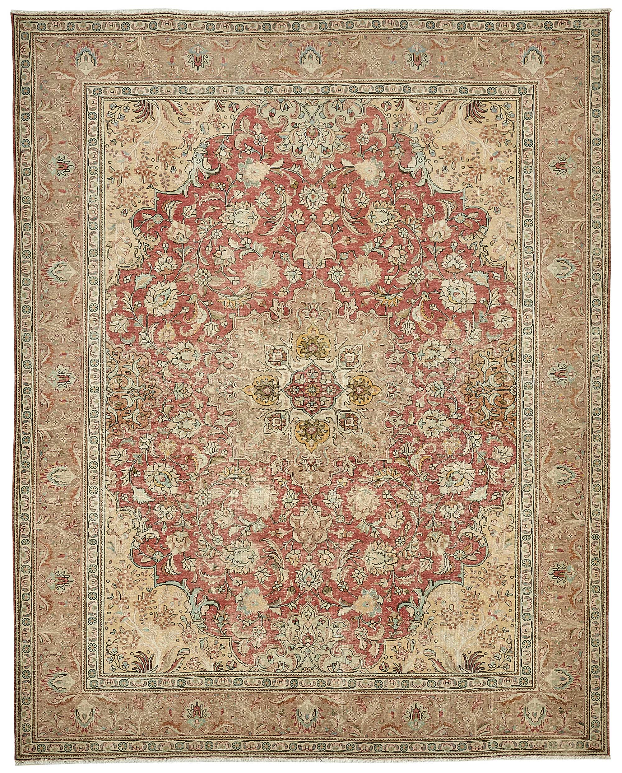 Dune Persian — 3.04 x 3.76