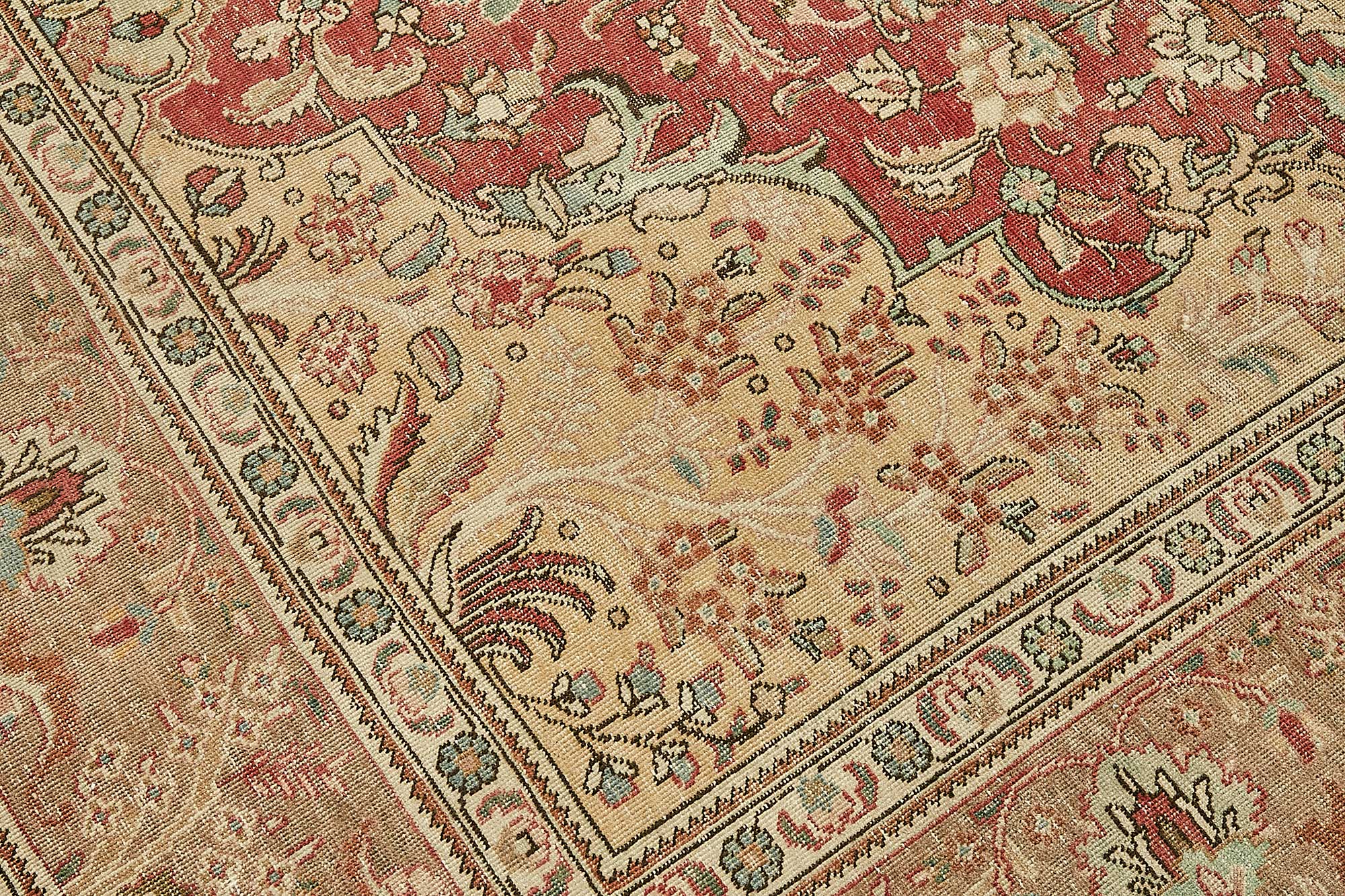 Dune Persian — 3.04 x 3.76