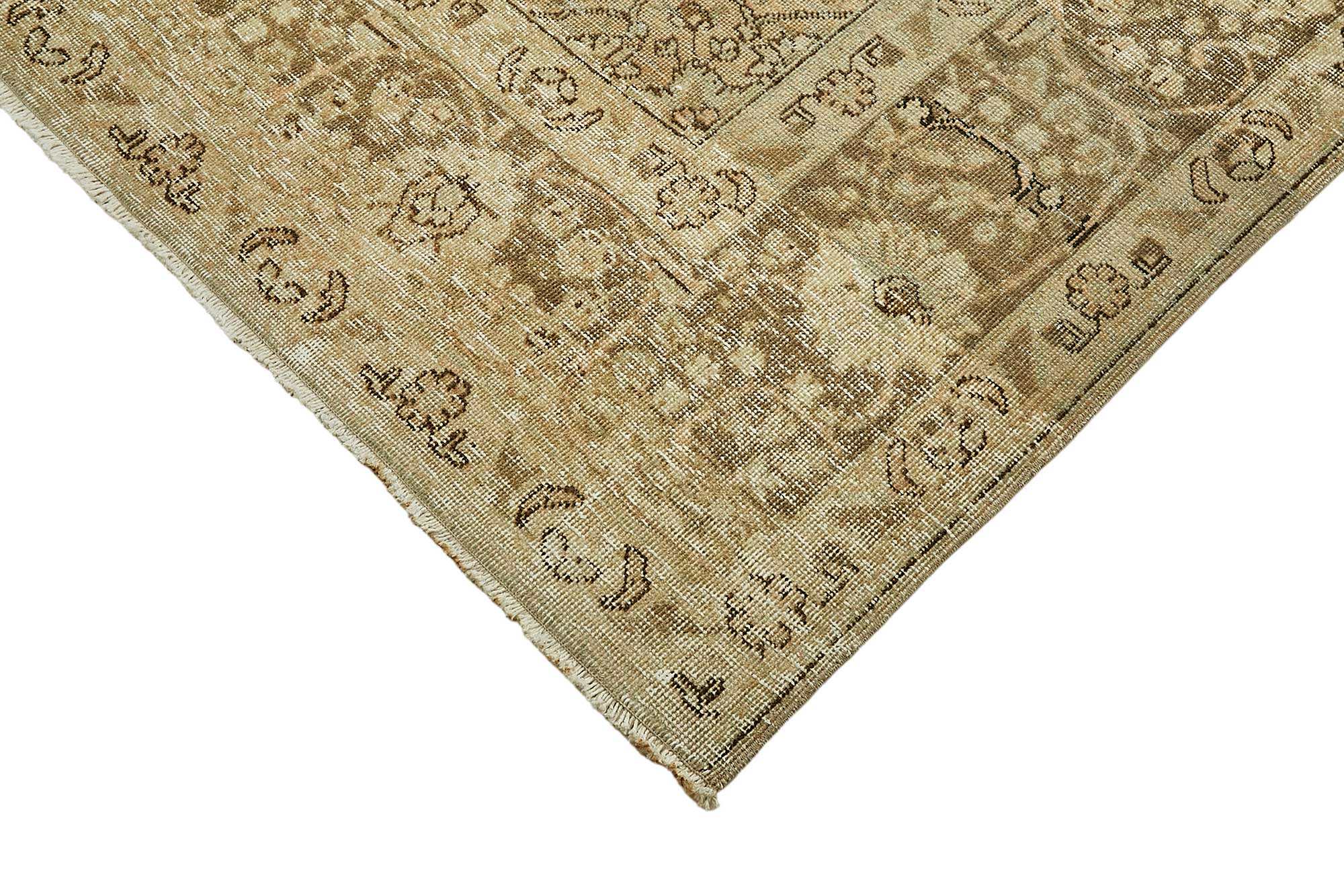Parchment Persian — 3.00 x 3.87