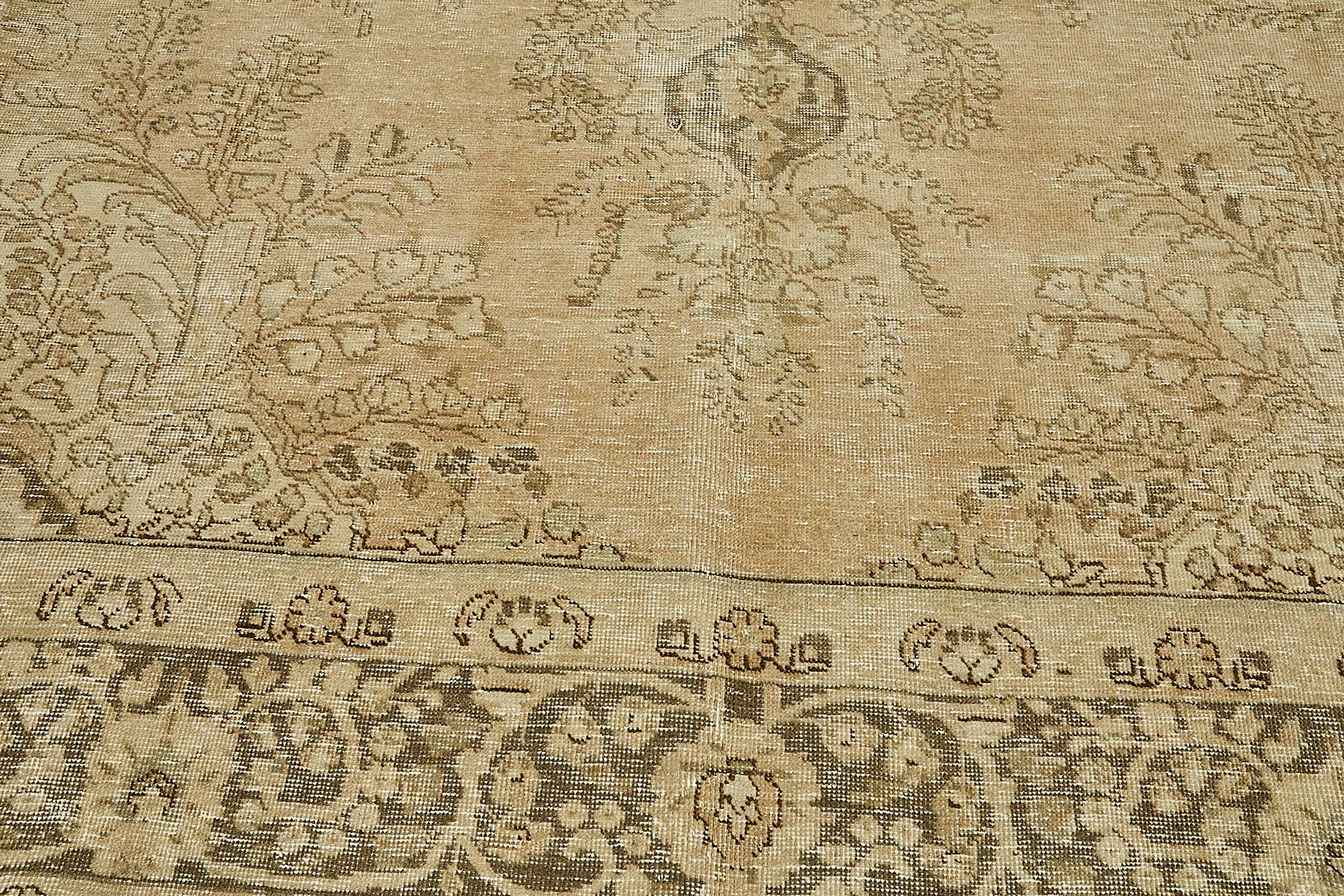 Parchment Persian — 3.00 x 3.87