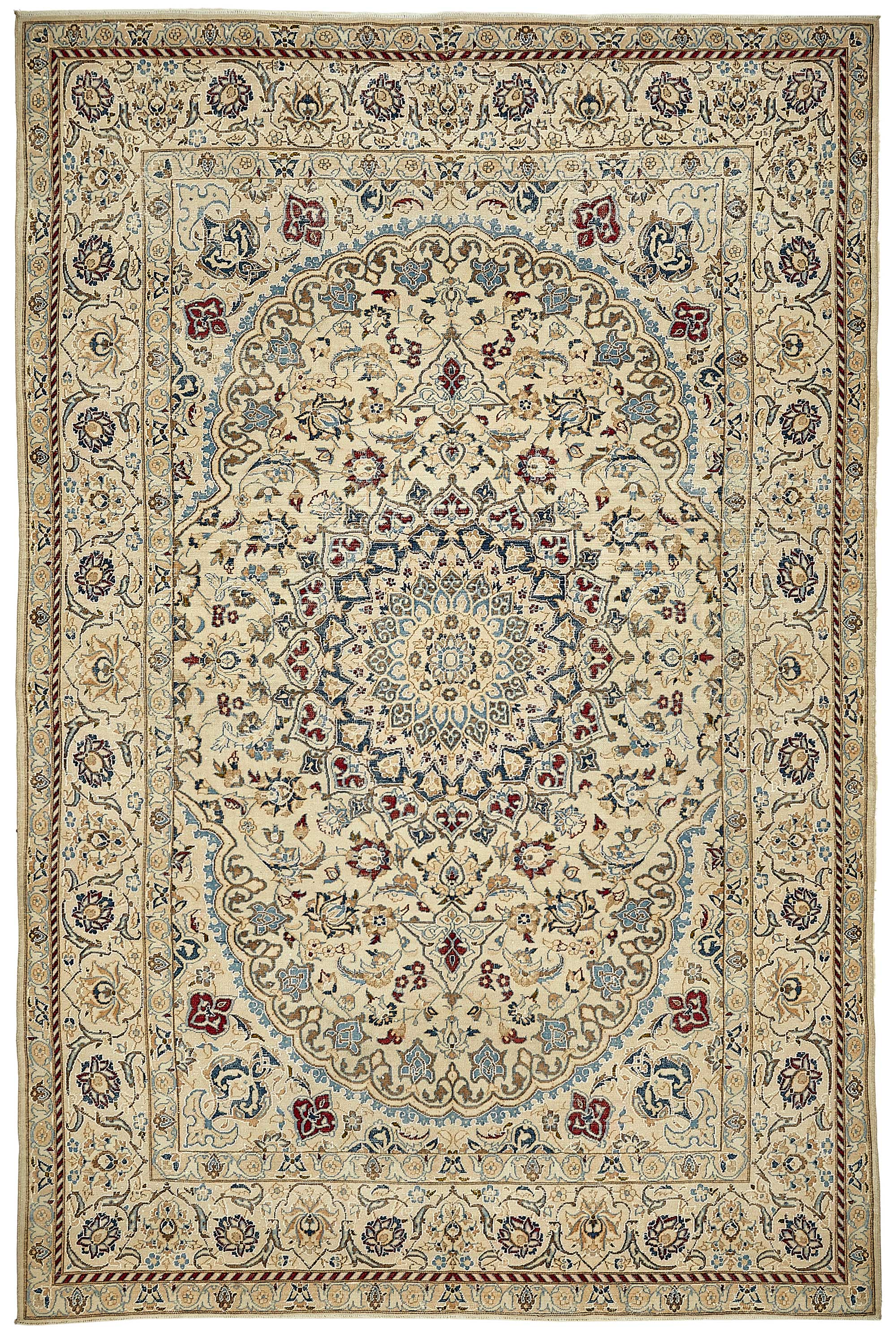 Wheat Persian — 2.00 x 3.00