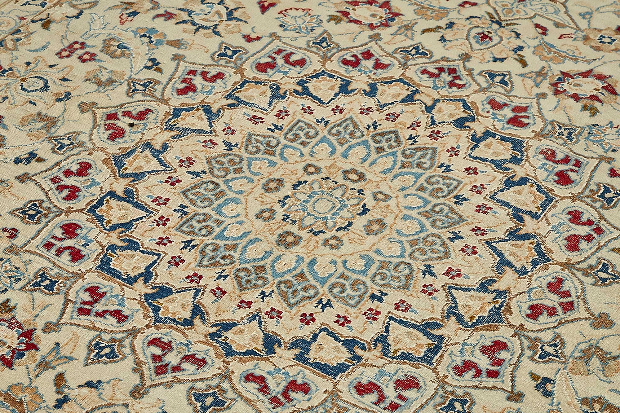 Wheat Persian — 2.00 x 3.00