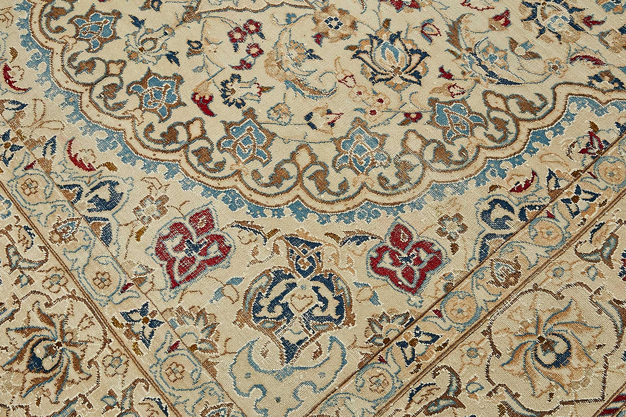 Wheat Persian — 2.00 x 3.00