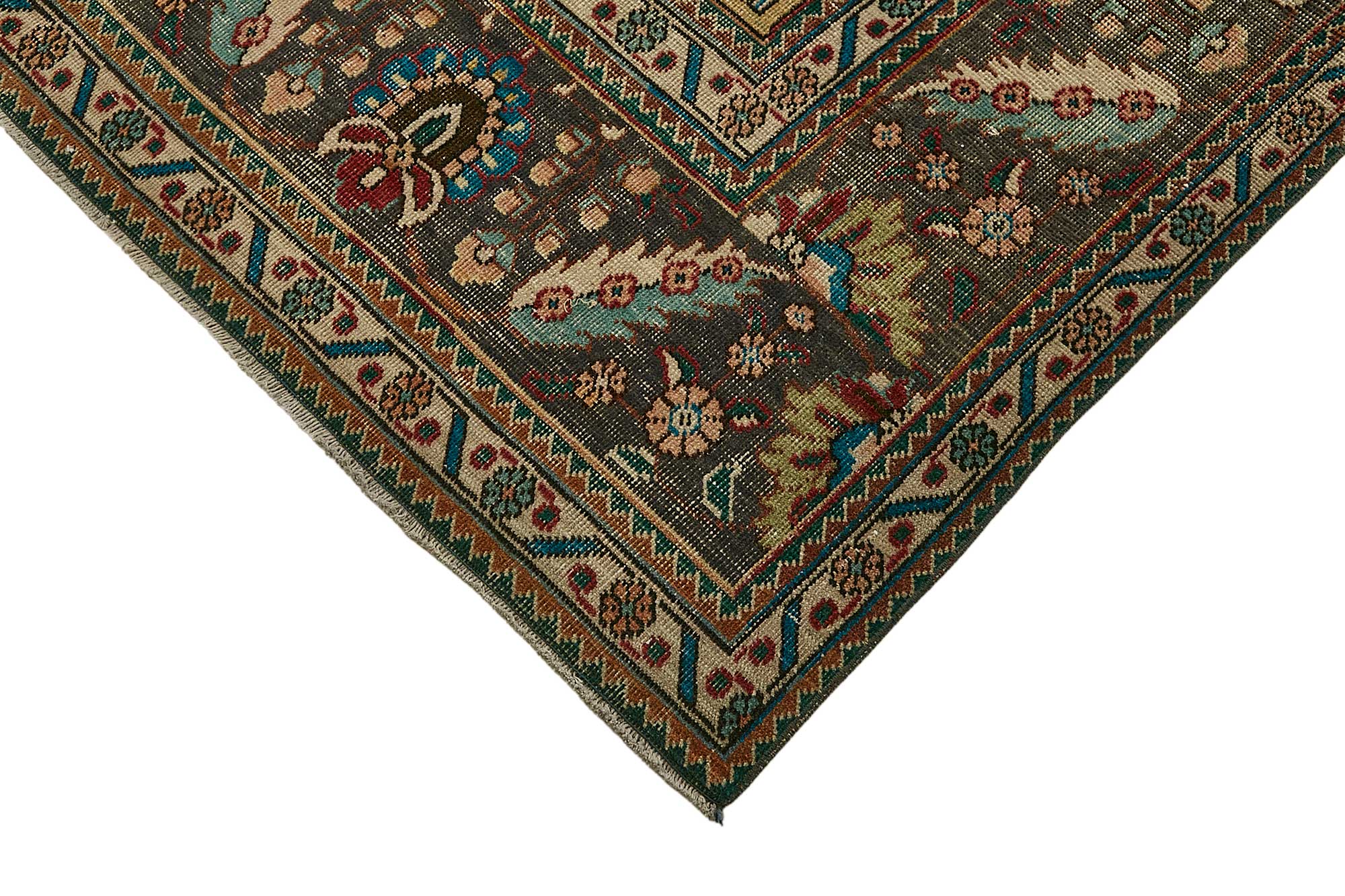 Champagne Persian — 3.01 x 3.88