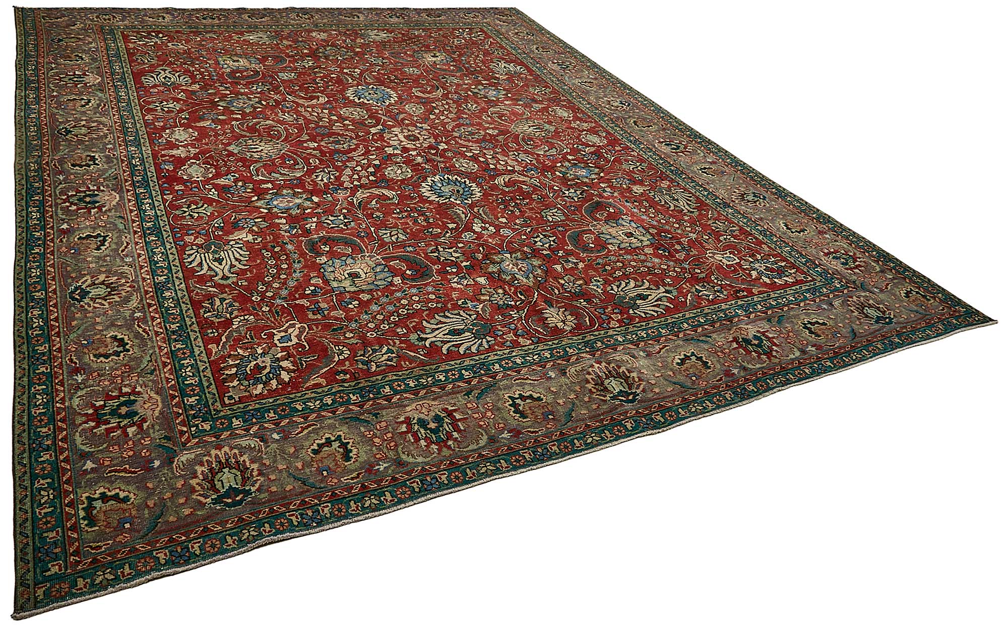 Linen Persian — 2.90 x 3.79