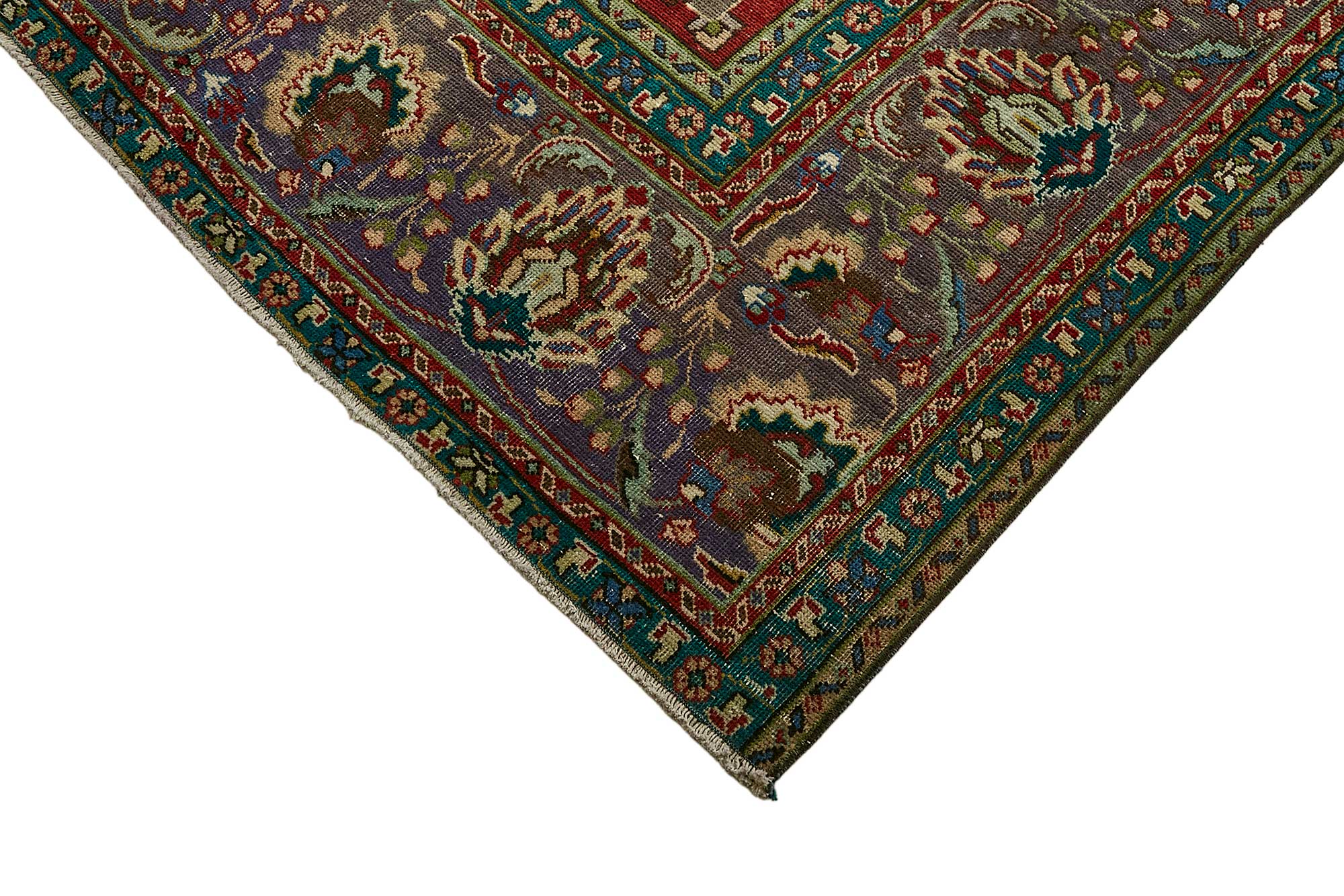 Linen Persian — 2.90 x 3.79