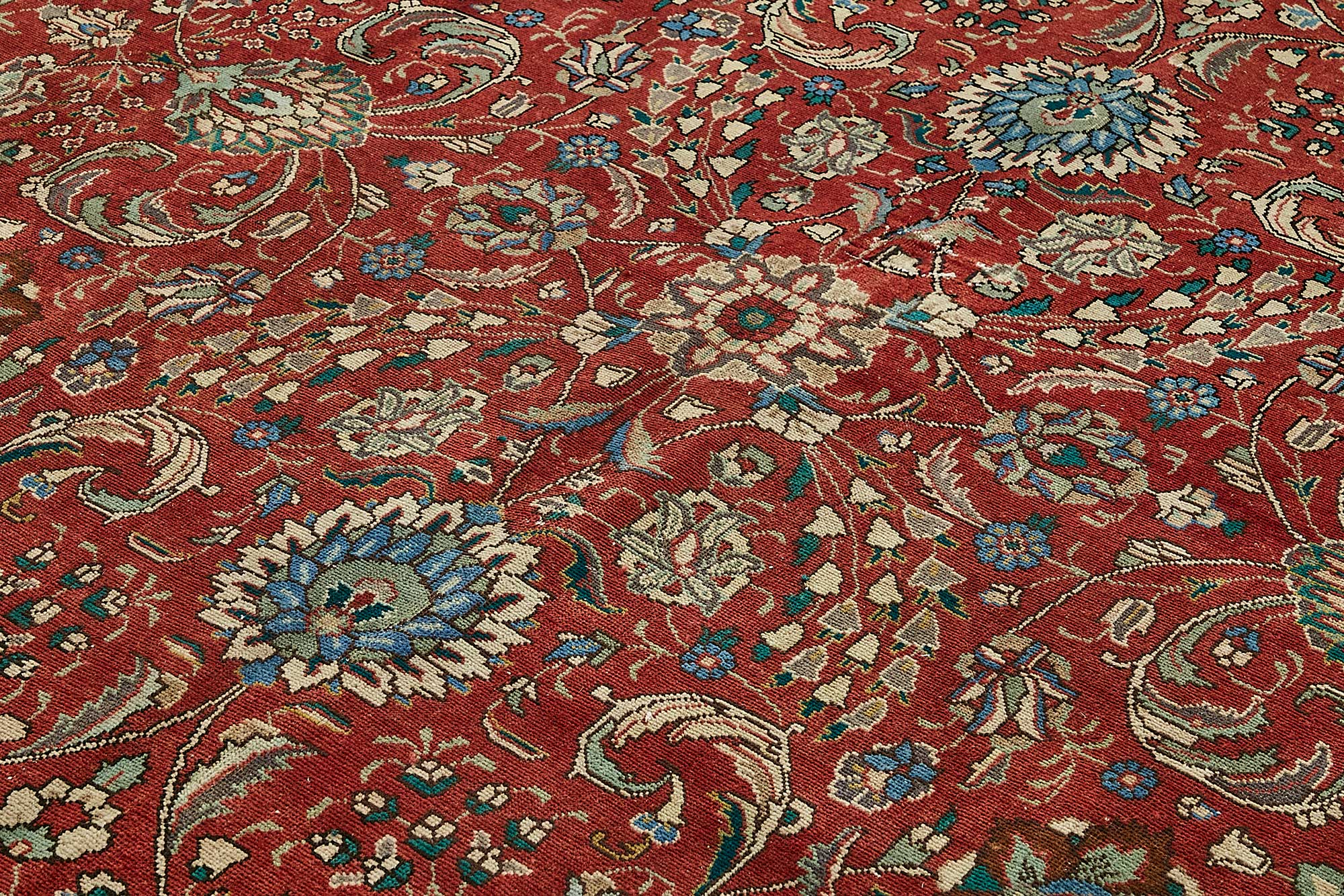 Linen Persian — 2.90 x 3.79