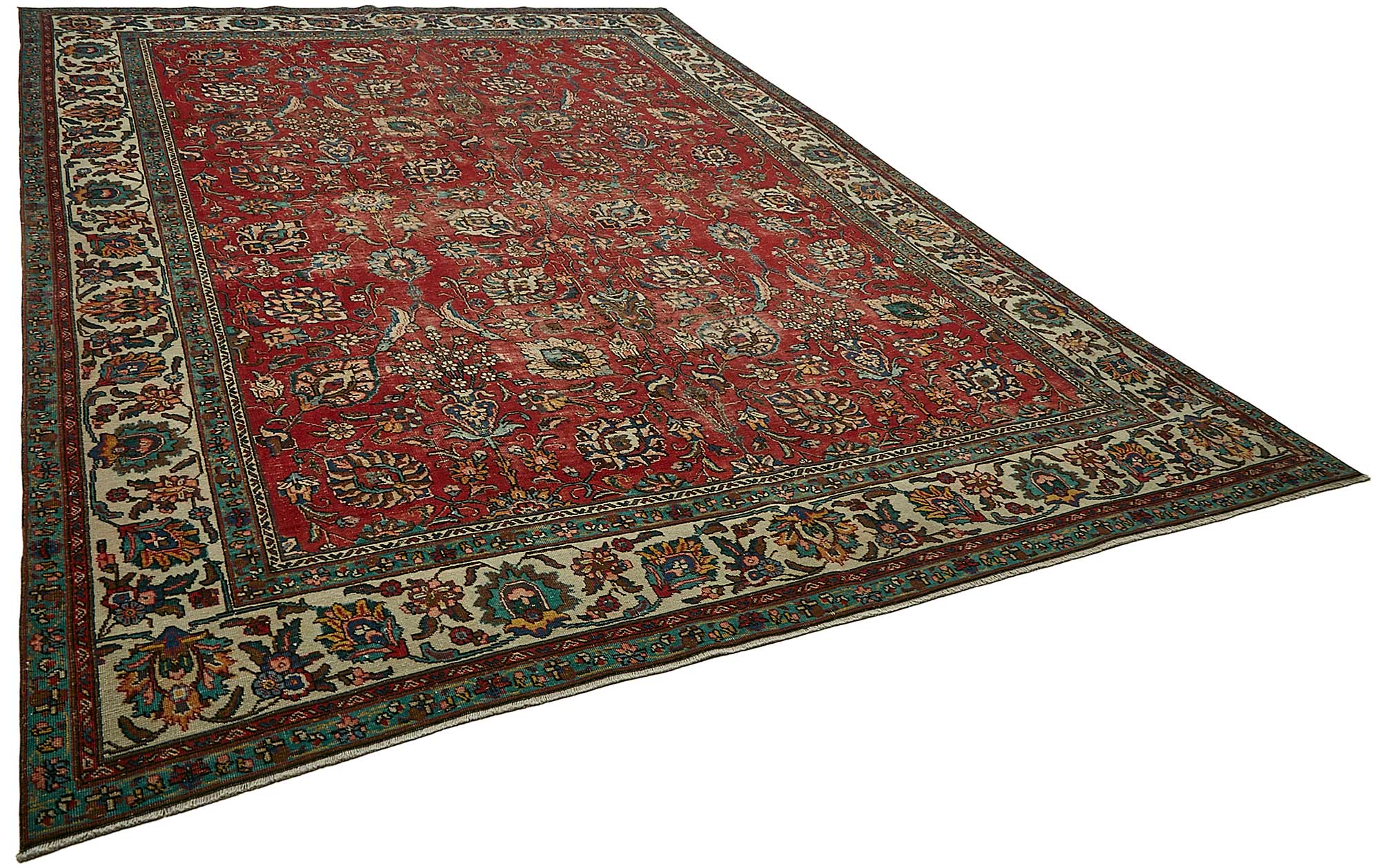 Carmine Persian — 2.80 x 3.86