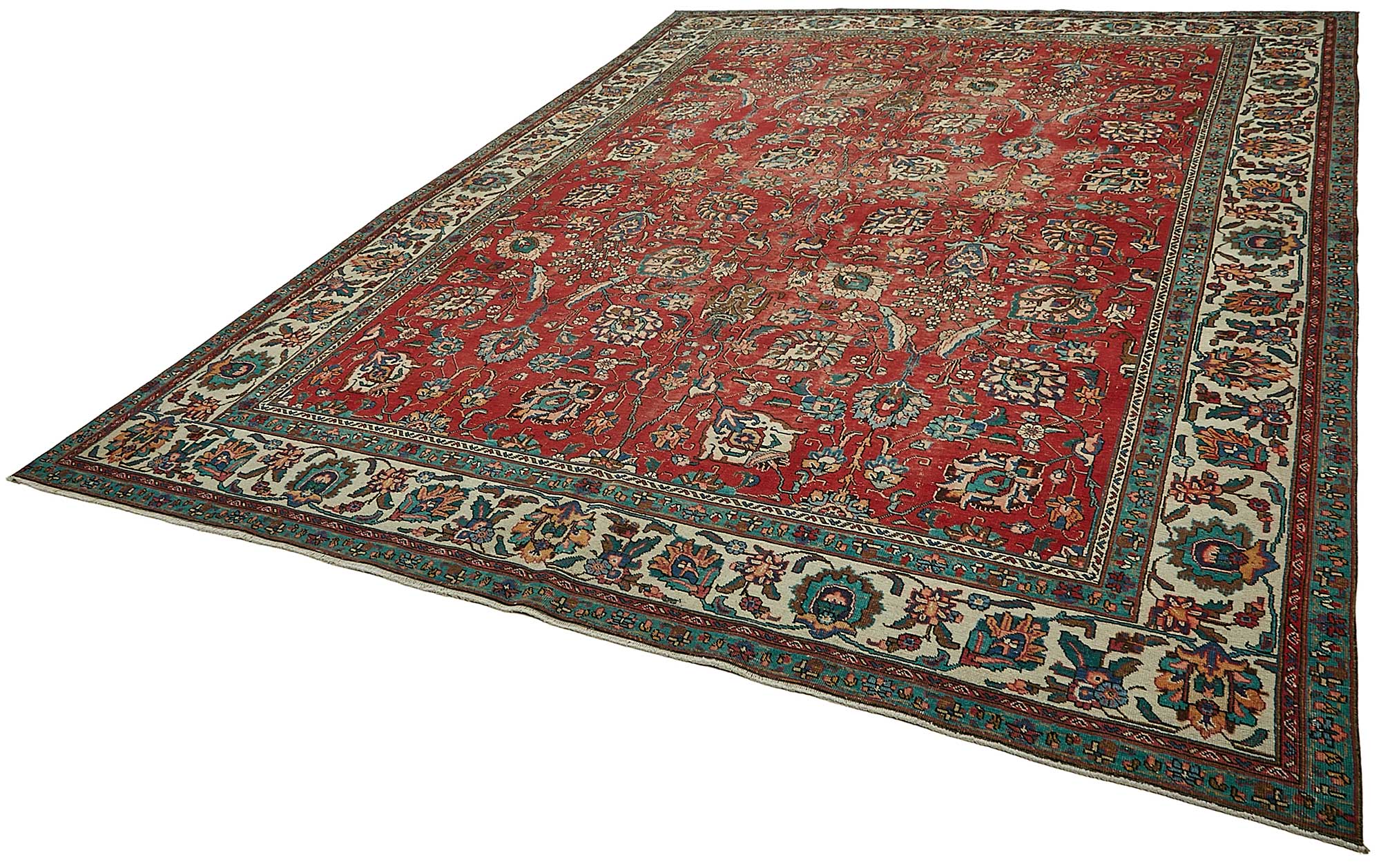 Carmine Persian — 2.80 x 3.86
